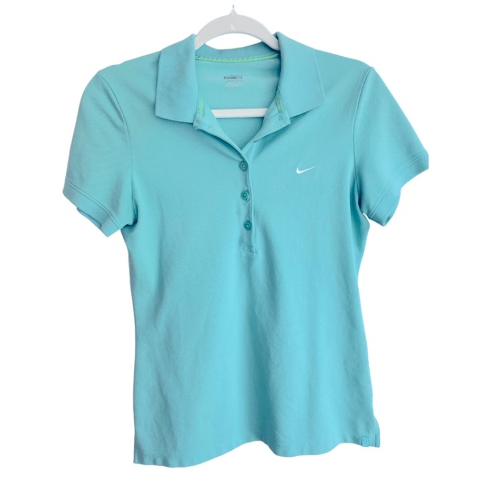 Women Nike FitDry polo shirt